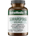 Serrapeptase with Inulin