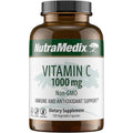 Vitamin C 1000mg Non-GMO Immune and Antioxidant Support