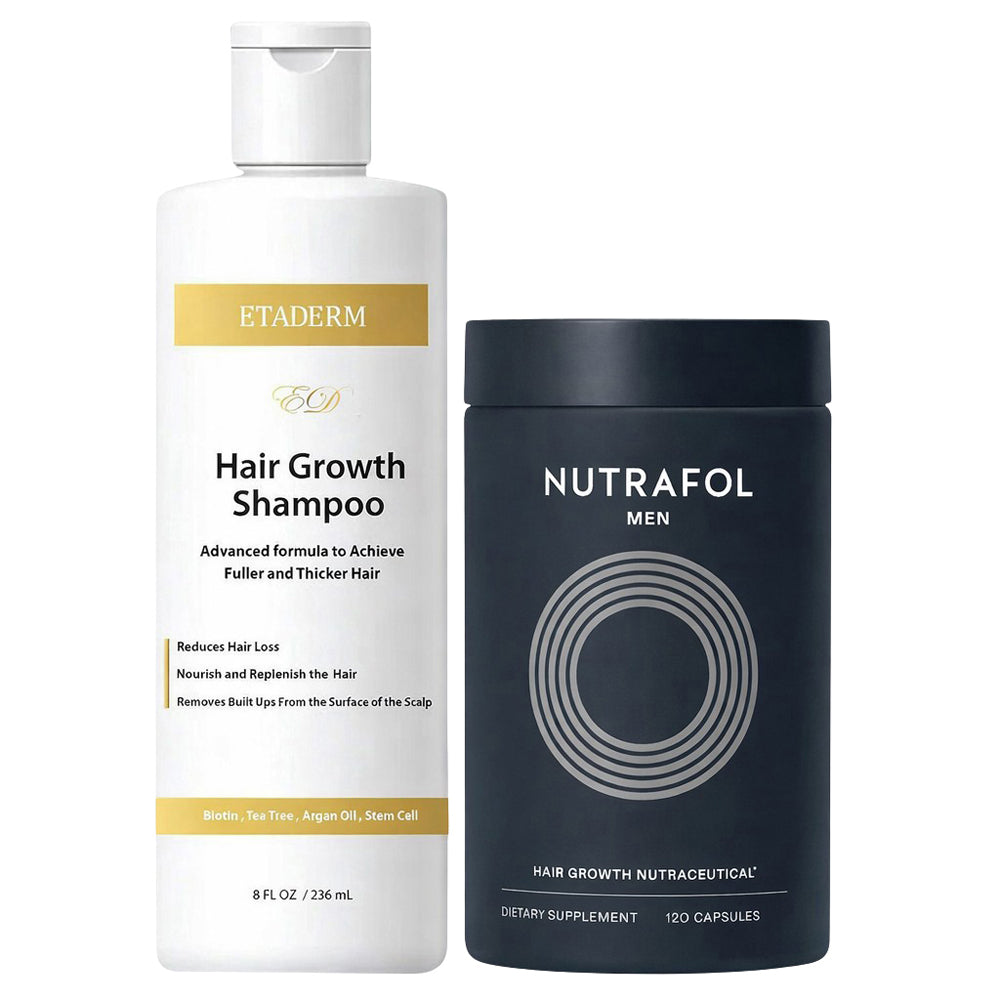Mens Hair Growth Bundle