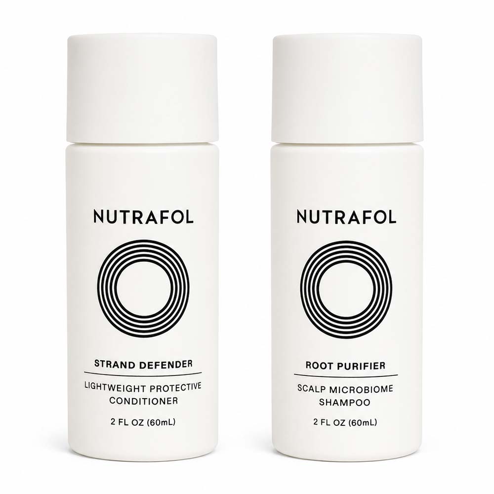 Full of Strength Set - Shampoo and Conditioner