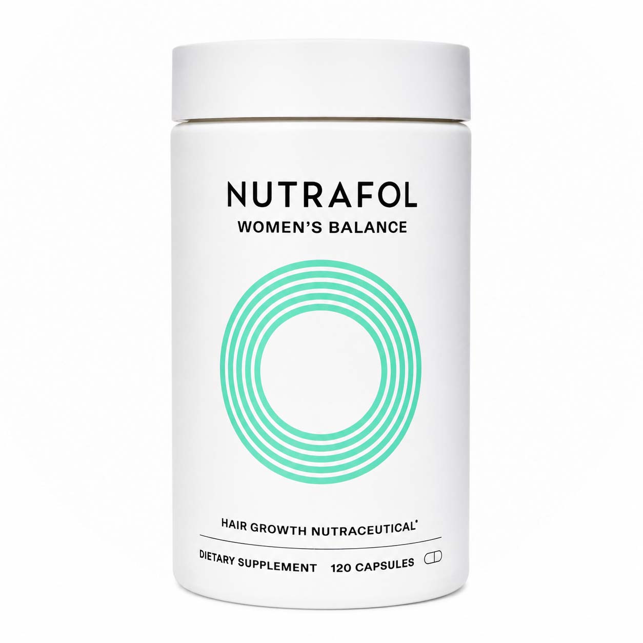 Women's Balance Hair Growth Nutraceutical