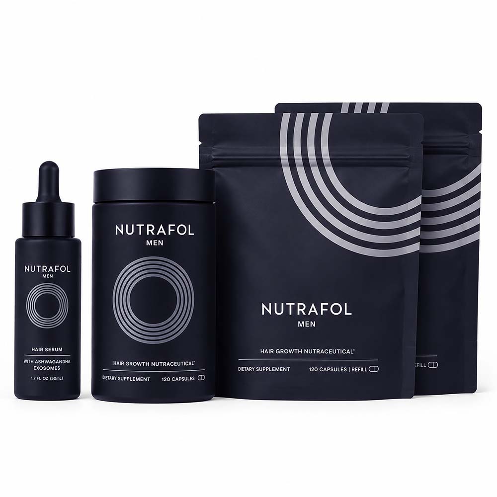 Men's Fullest Hair Kit