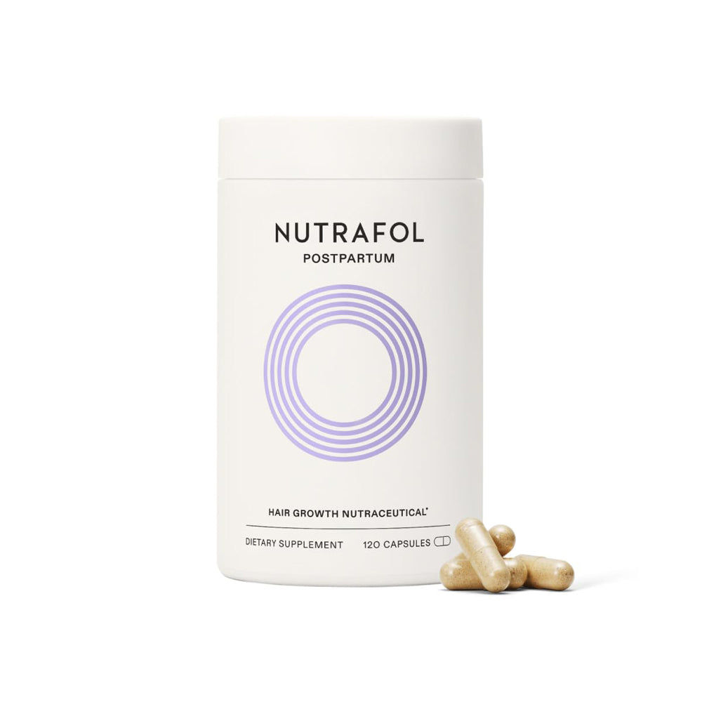 Postpartum - Hair Growth Nutraceutical