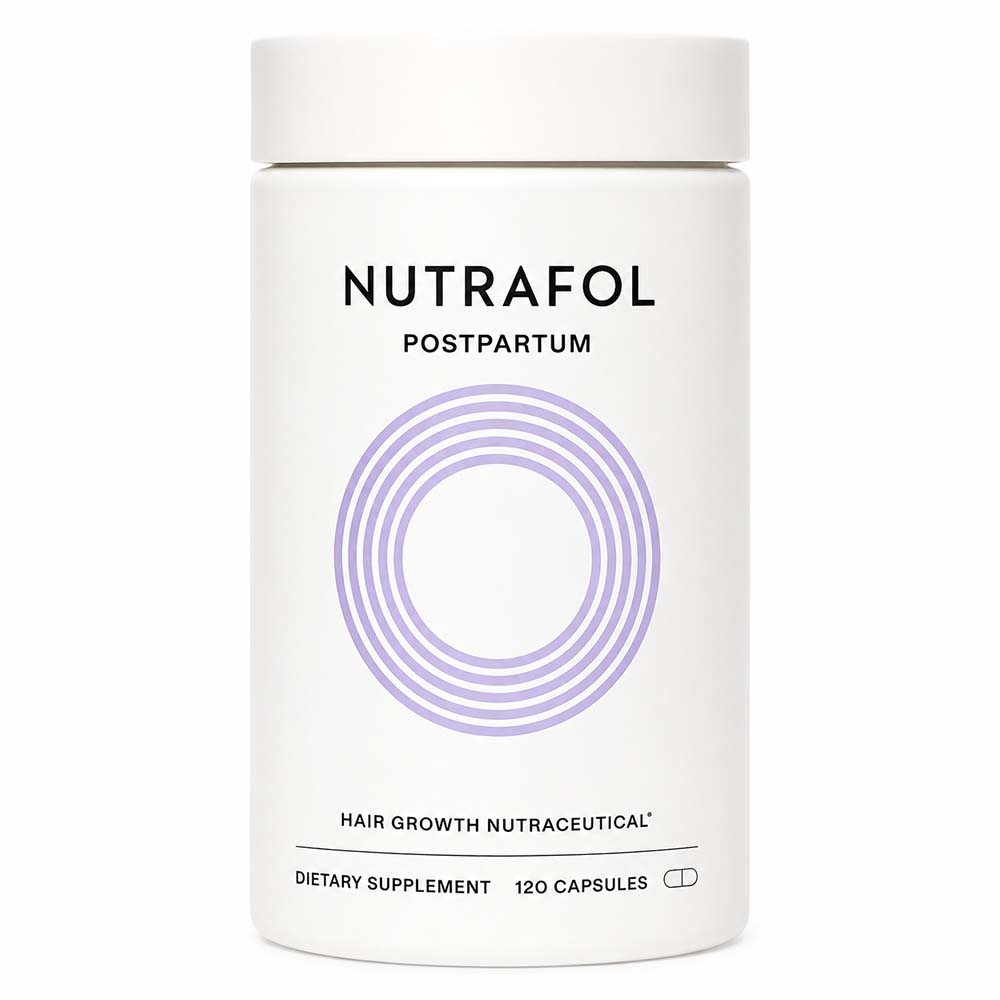 Postpartum - Hair Growth Nutraceutical