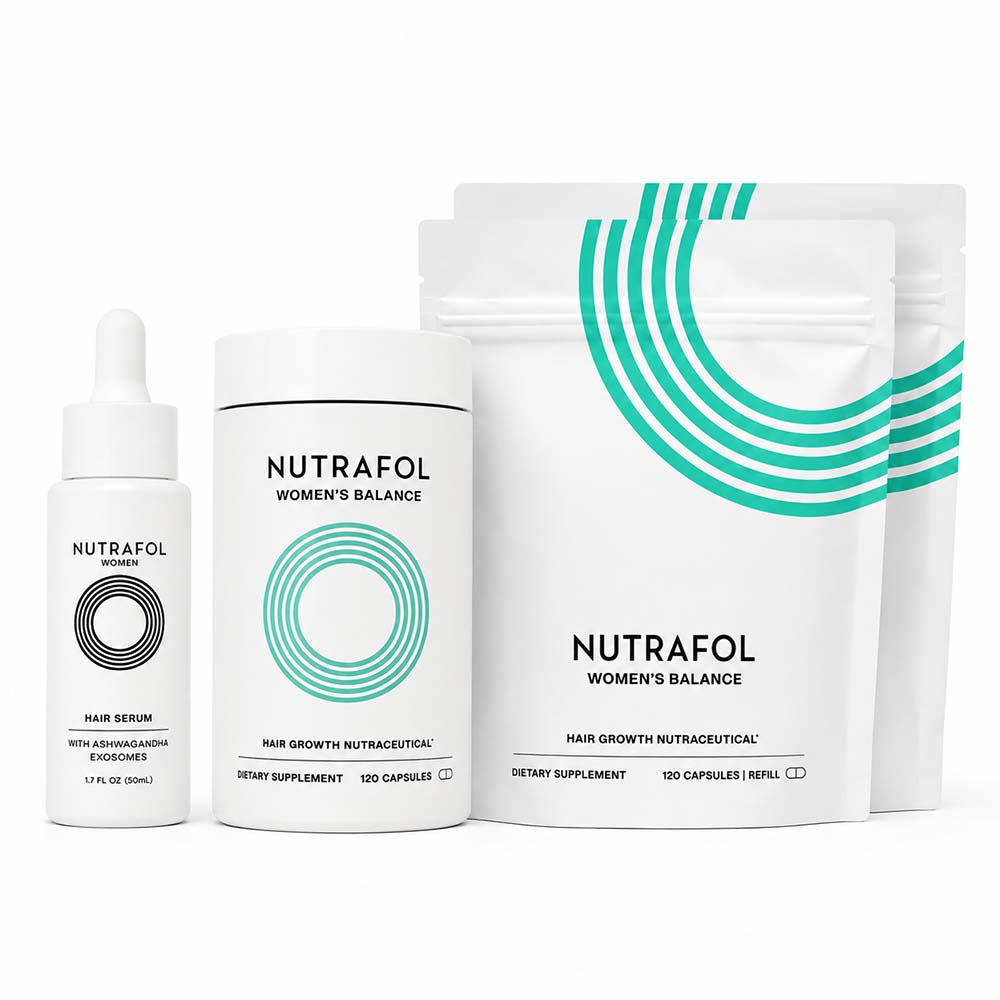 Women's Balance Fullest Hair Kit