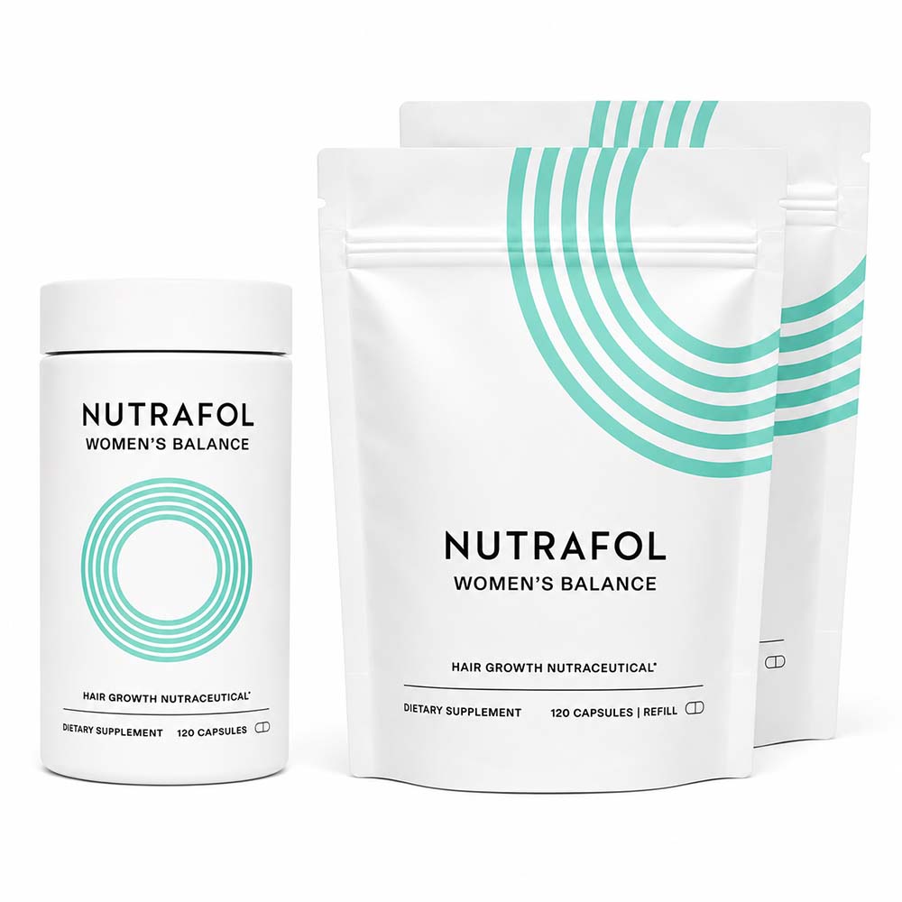 Women's Balance Hair Growth Pack