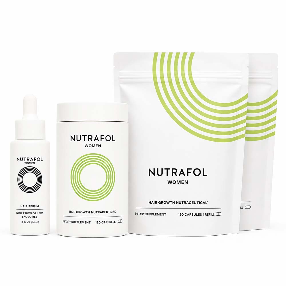 Women's Fullest Hair Kit