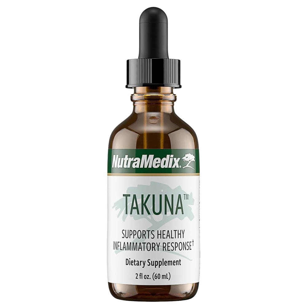 Takuna - Supports Healtyh Inflammatory Response Liquid Extract