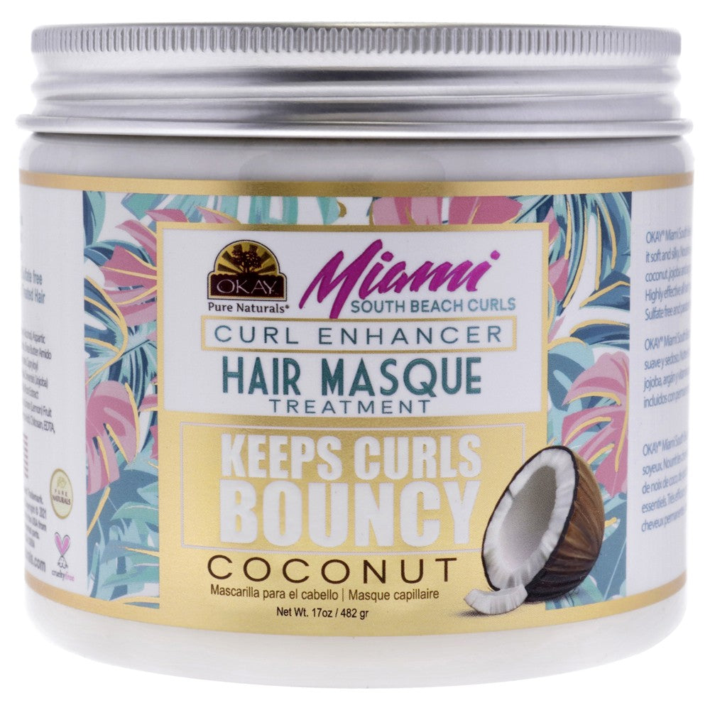 Miami South Beach Hair Masque
