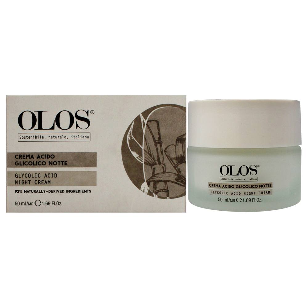Glycolic Acid Night Cream
