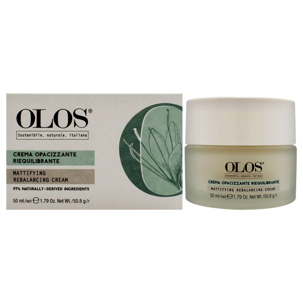 Mattifying Rebalancing Cream