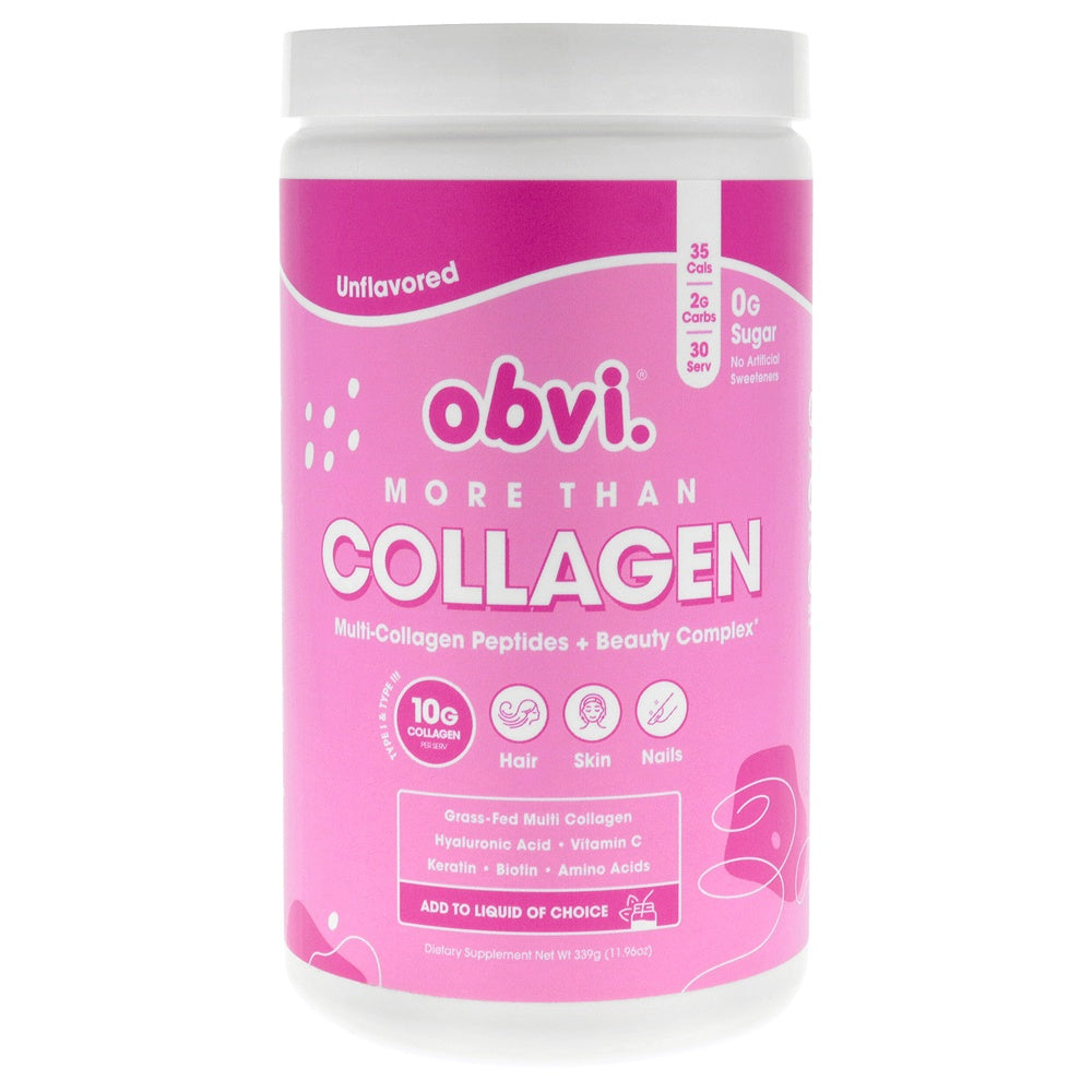 More Than Collagen - Unflavored