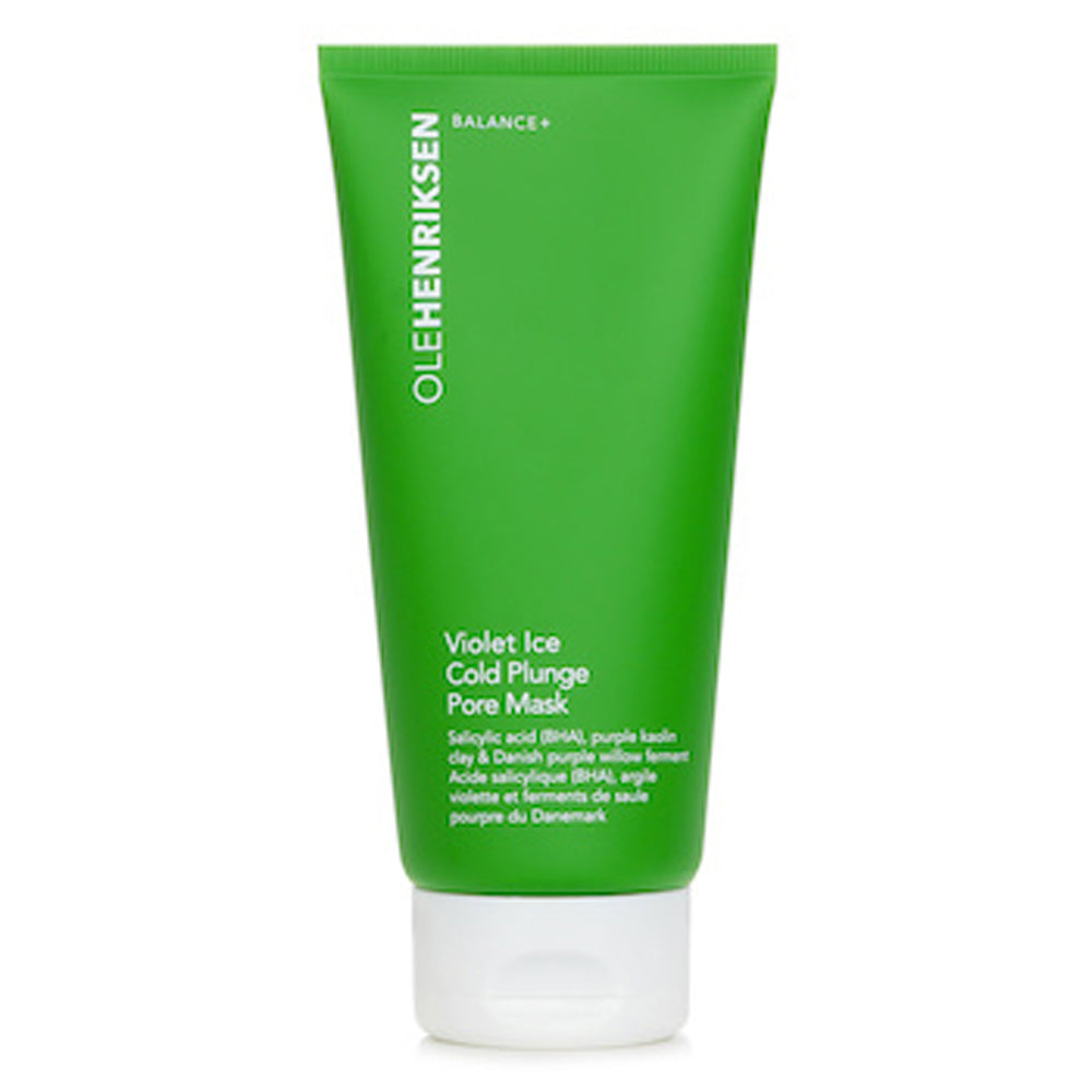 Violet Ice Cold Plunge Pore Mask