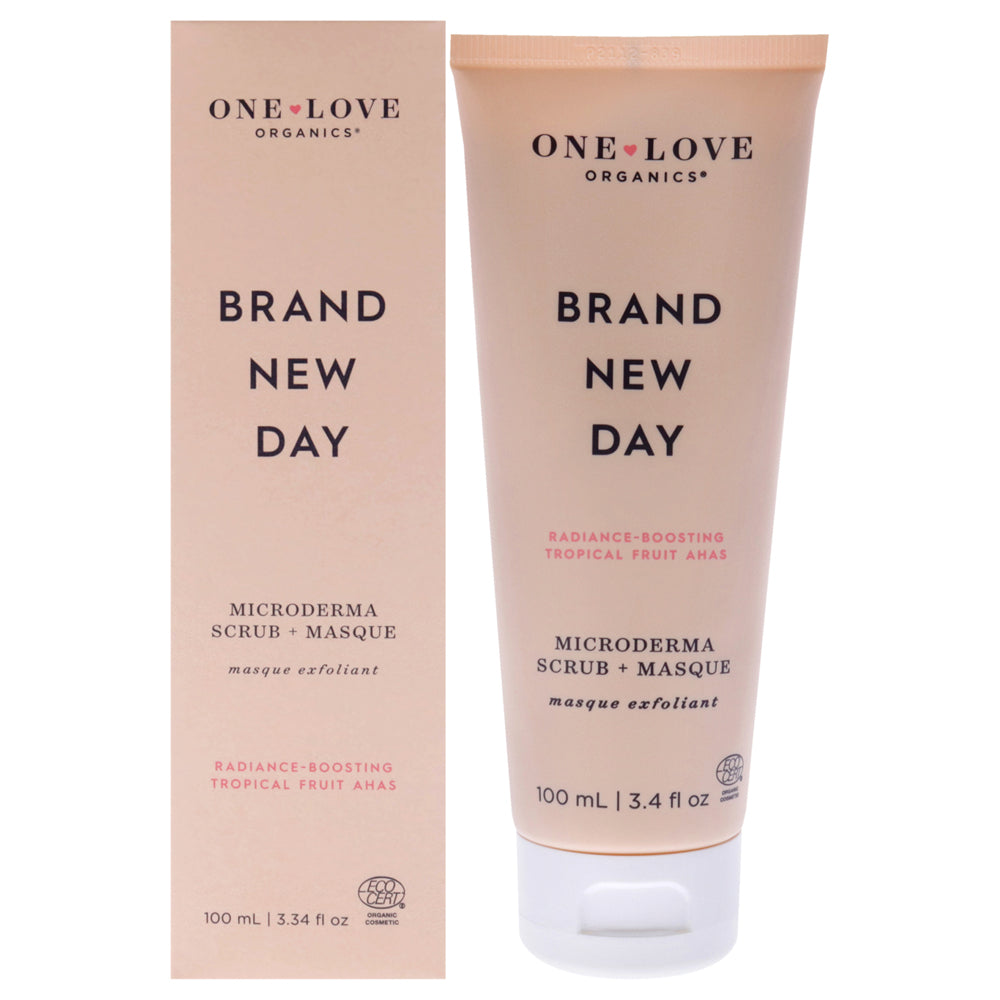 Brand New Day Microderma Scrub + Masque