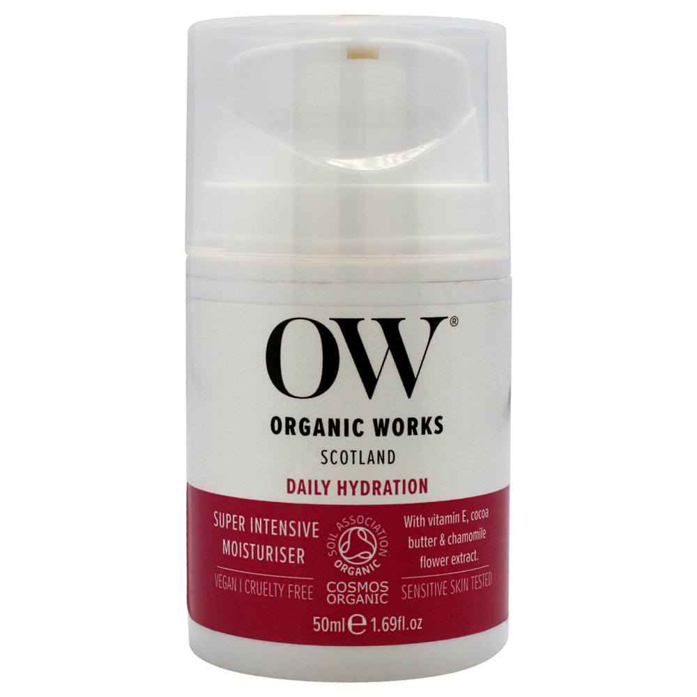 Daily Hydration Super Intensive Moisturizer