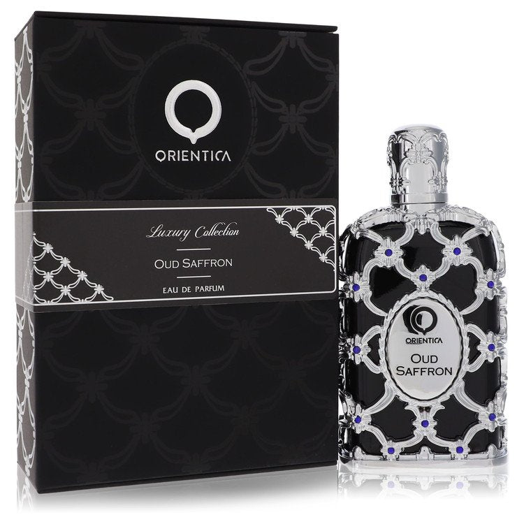 Orientica Oud Saffron Eau De Parfum (Unboxed)