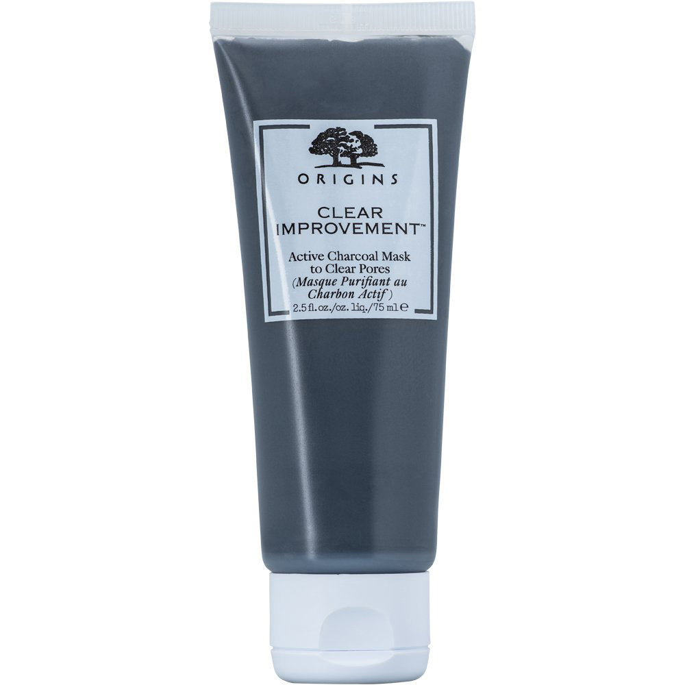 Clear Improvement Active Charcoal Mask to Clear Pores