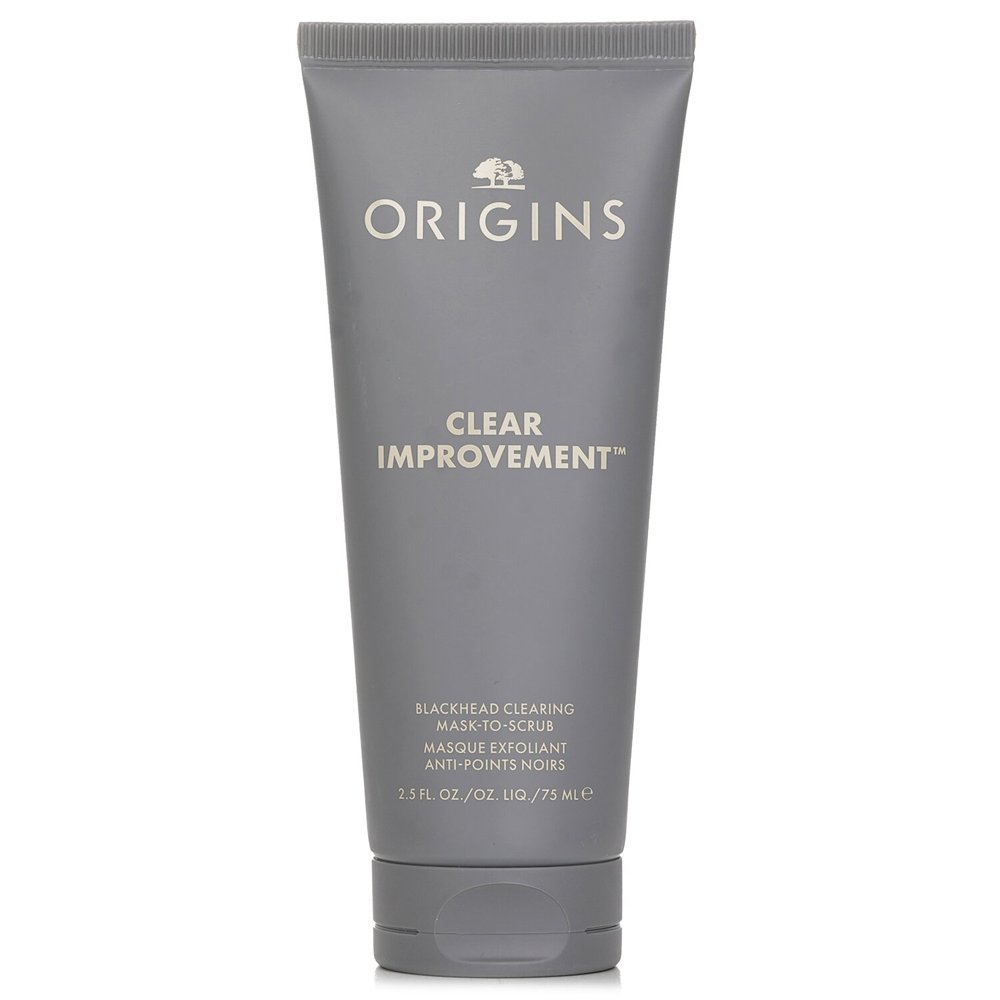 Clear Improvement Blackhead Clearing Mask to Scrub