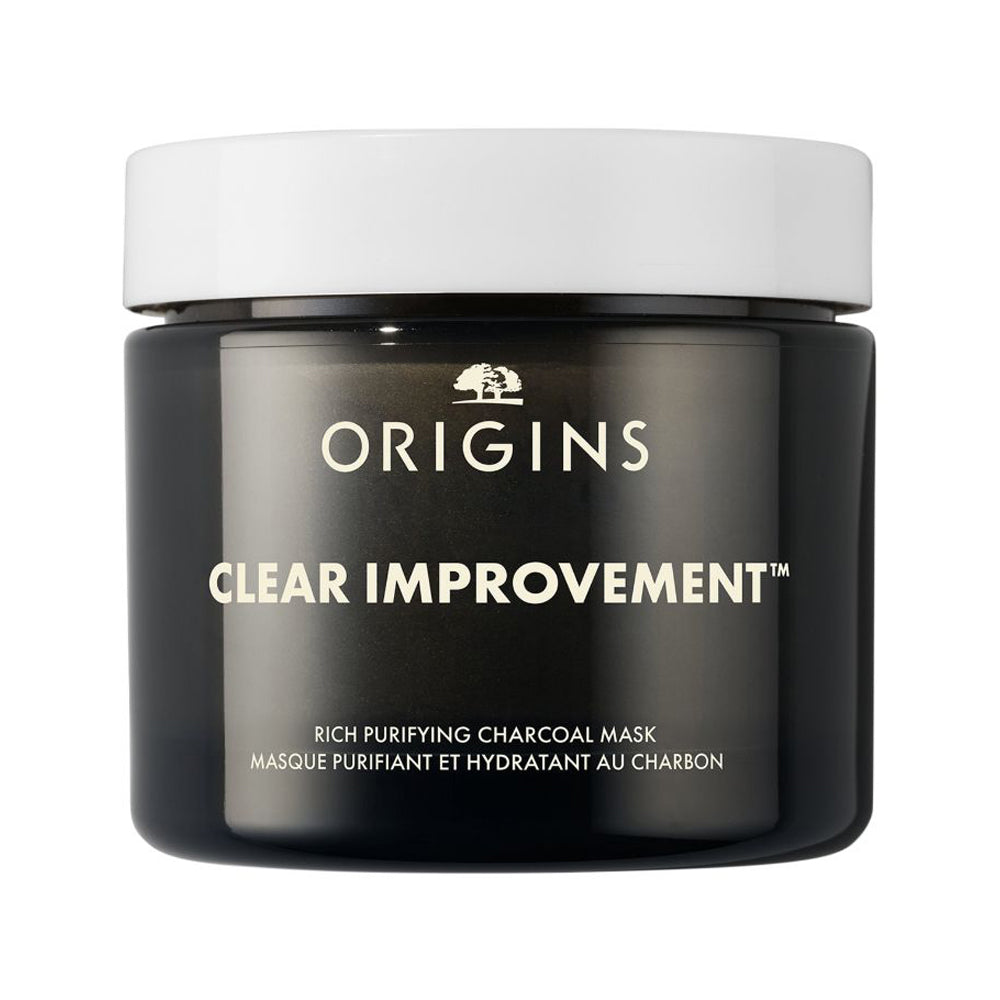 Clear Improvement Rich Purifying Charcoal Mask