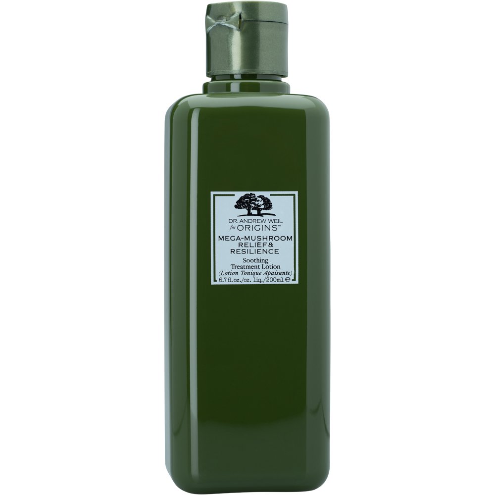 Dr. Andrew Weil For Origins Mega-Mushroom Relief & Resilience Soothing Treatment Lotion - New Packaging - 6.7oz (Unboxed)