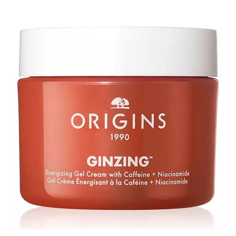 Ginzing Energizing Gel Cream