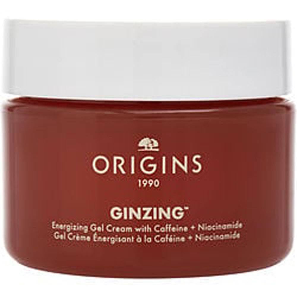 Ginzing Energizing Gel Cream