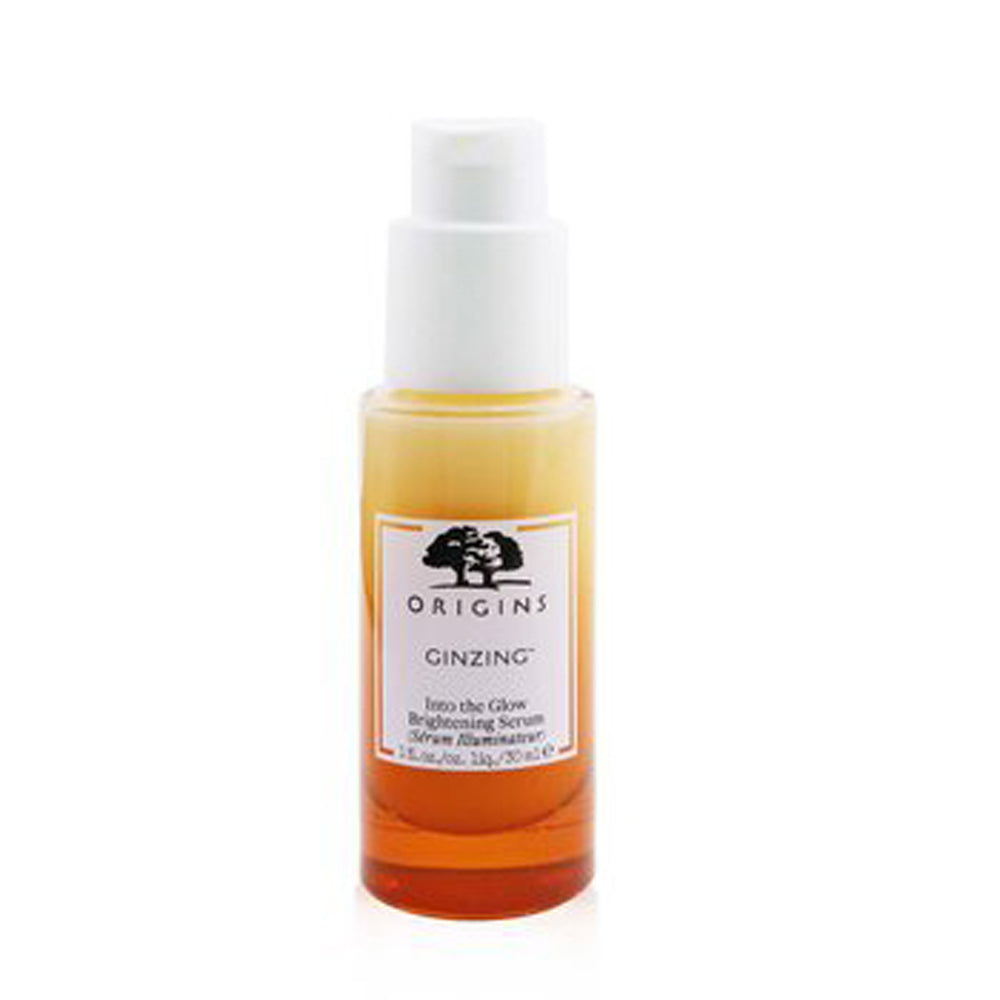 GinZing Glow-Boosting Serum