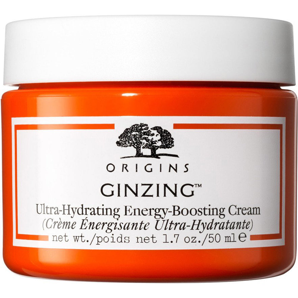Ginzing Energizing Rich Cream