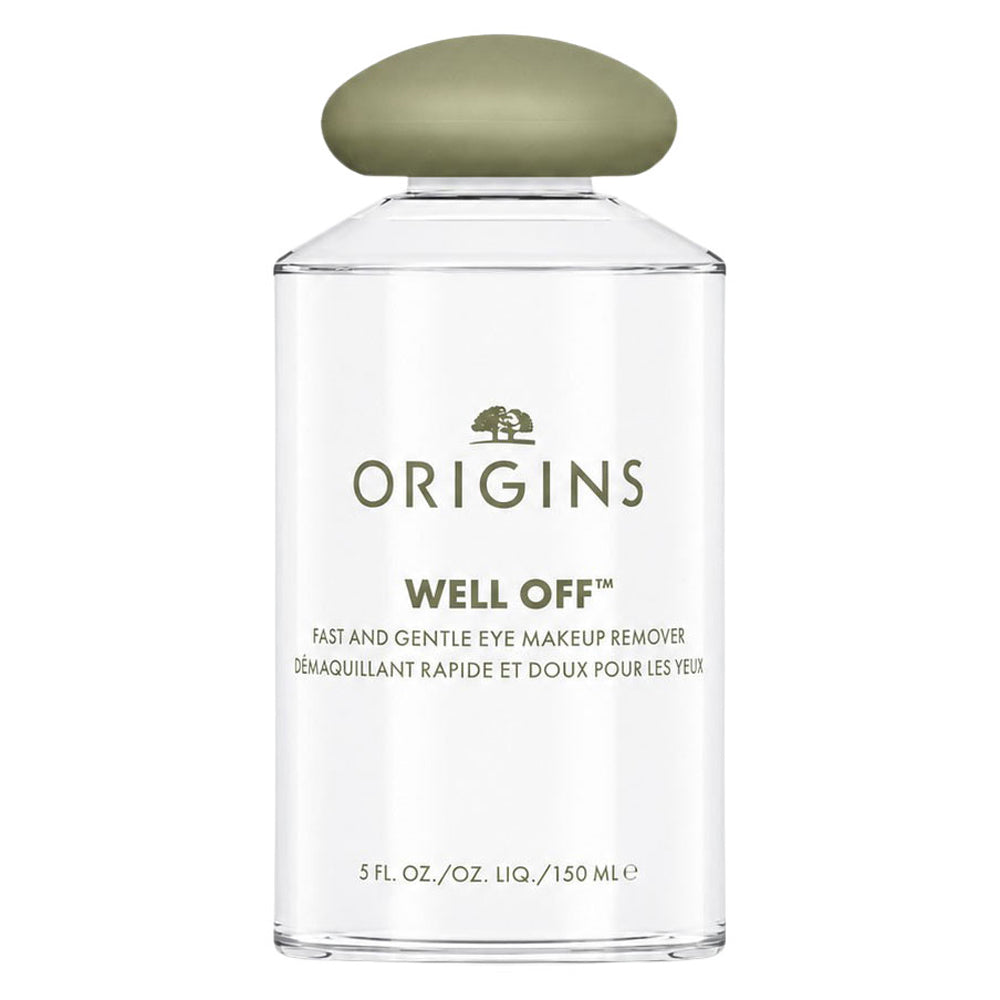 Well Off Fast & Gentle Eye Makeup Remover