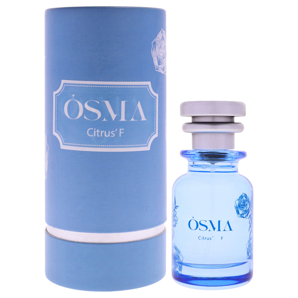 Citrus F Parfum Spray