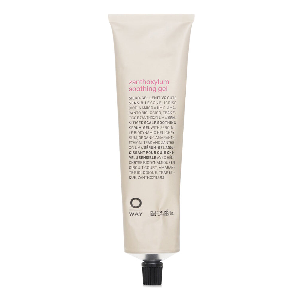 Zanthoxylum Soothing Gel