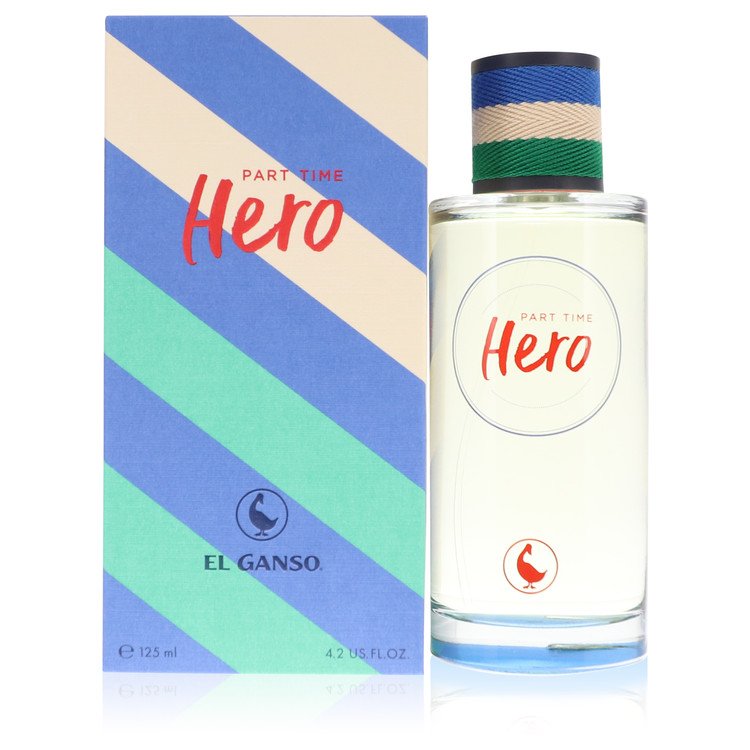 Part Time Hero Eau De Toilette