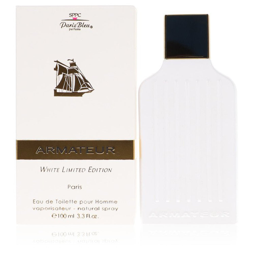 Armateur White Eau De Toilette
