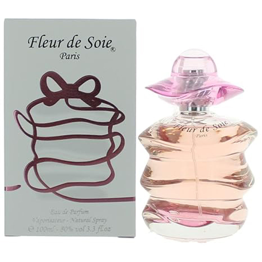 Fleur De Soie Eau De Parfum
