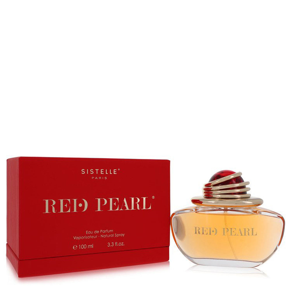 Red Pearl Eau De Parfum