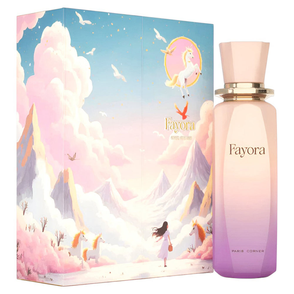 Fayora Eau De Parfum