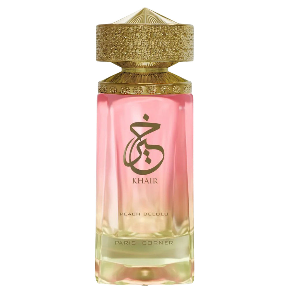 Khair Peach Delulu Eau De Parfum