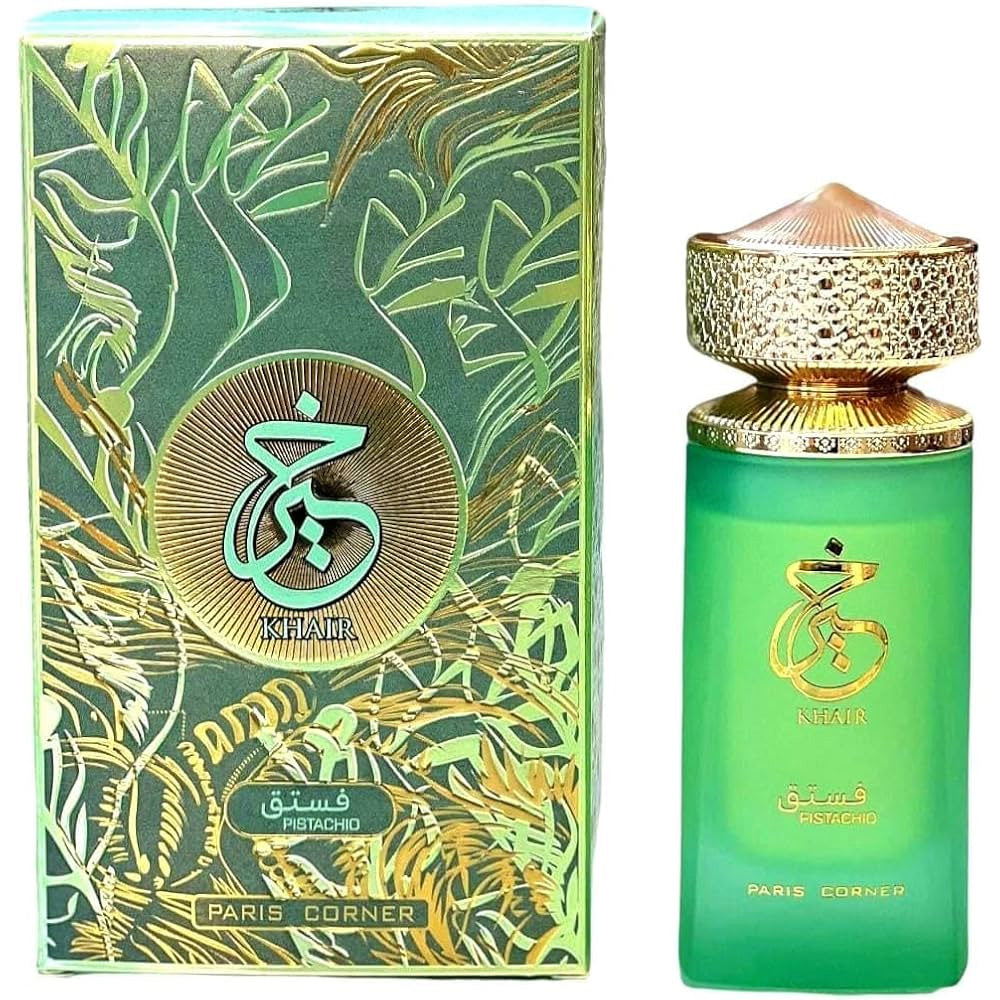 Khair Pistachio Eau De Parfum
