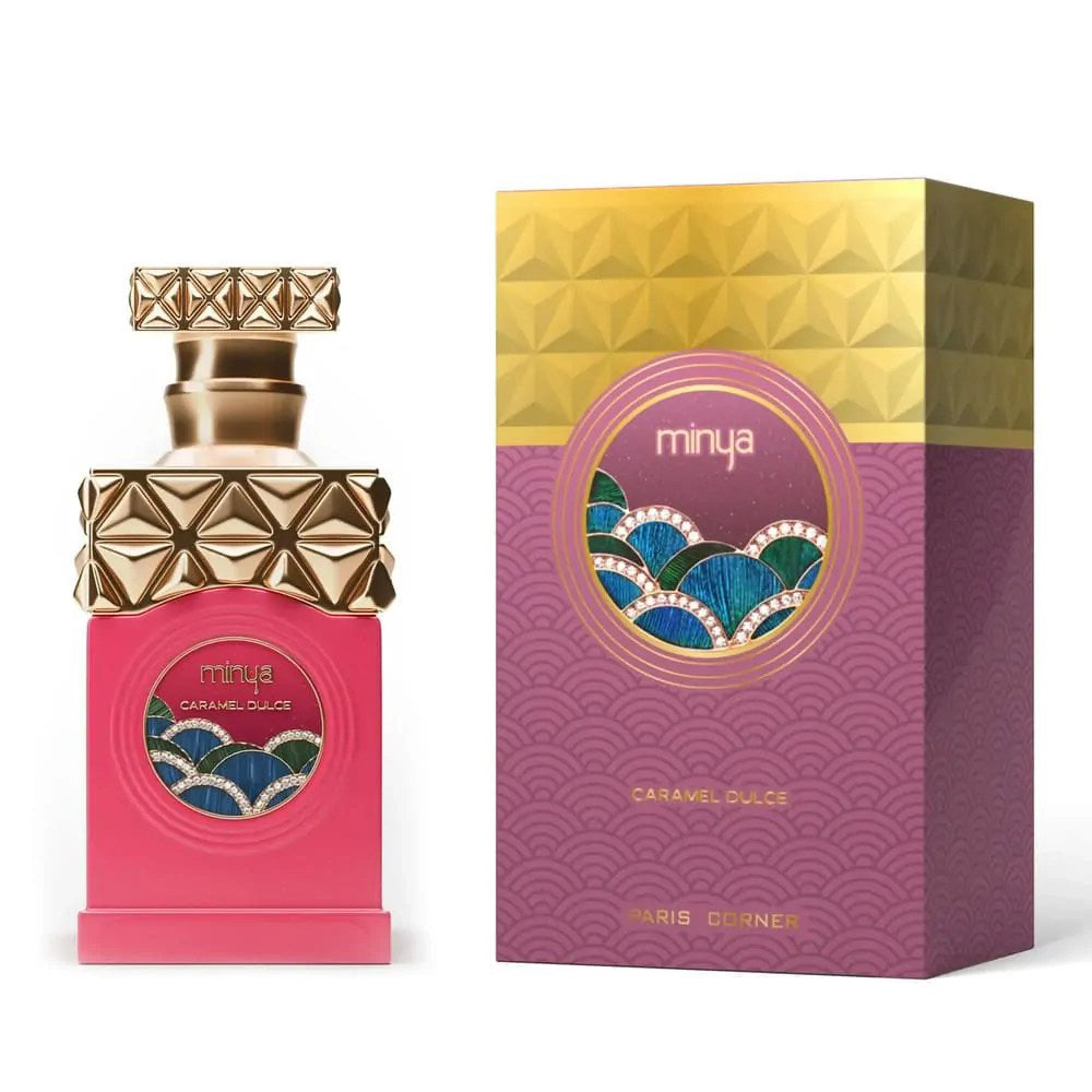 Minya Caramel Dulce Eau de Parfum