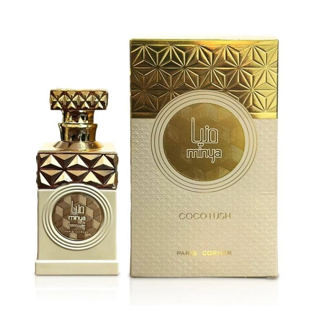 Minya Coco Lush Eau de Parfum