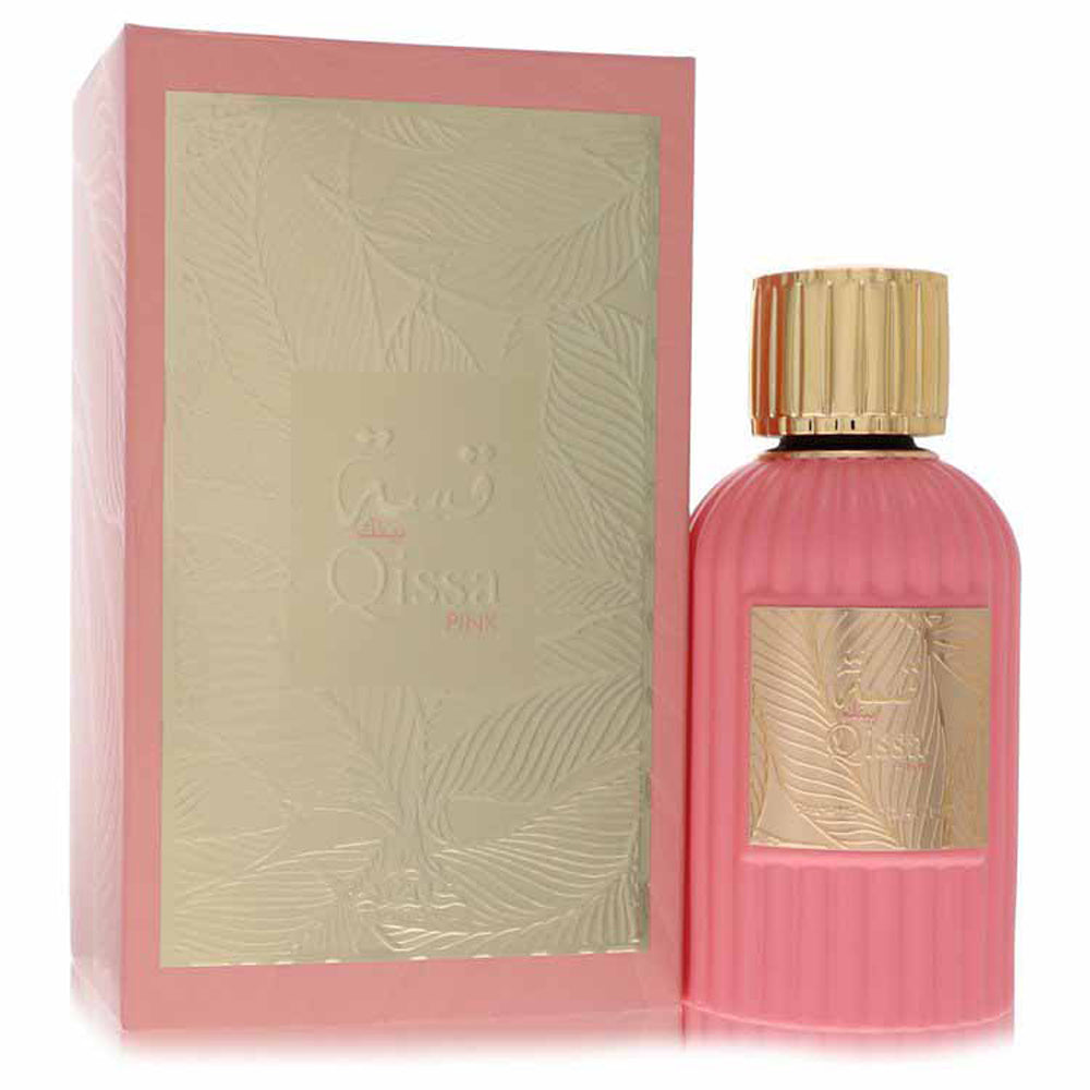 Qissa Pink Eau De Parfum