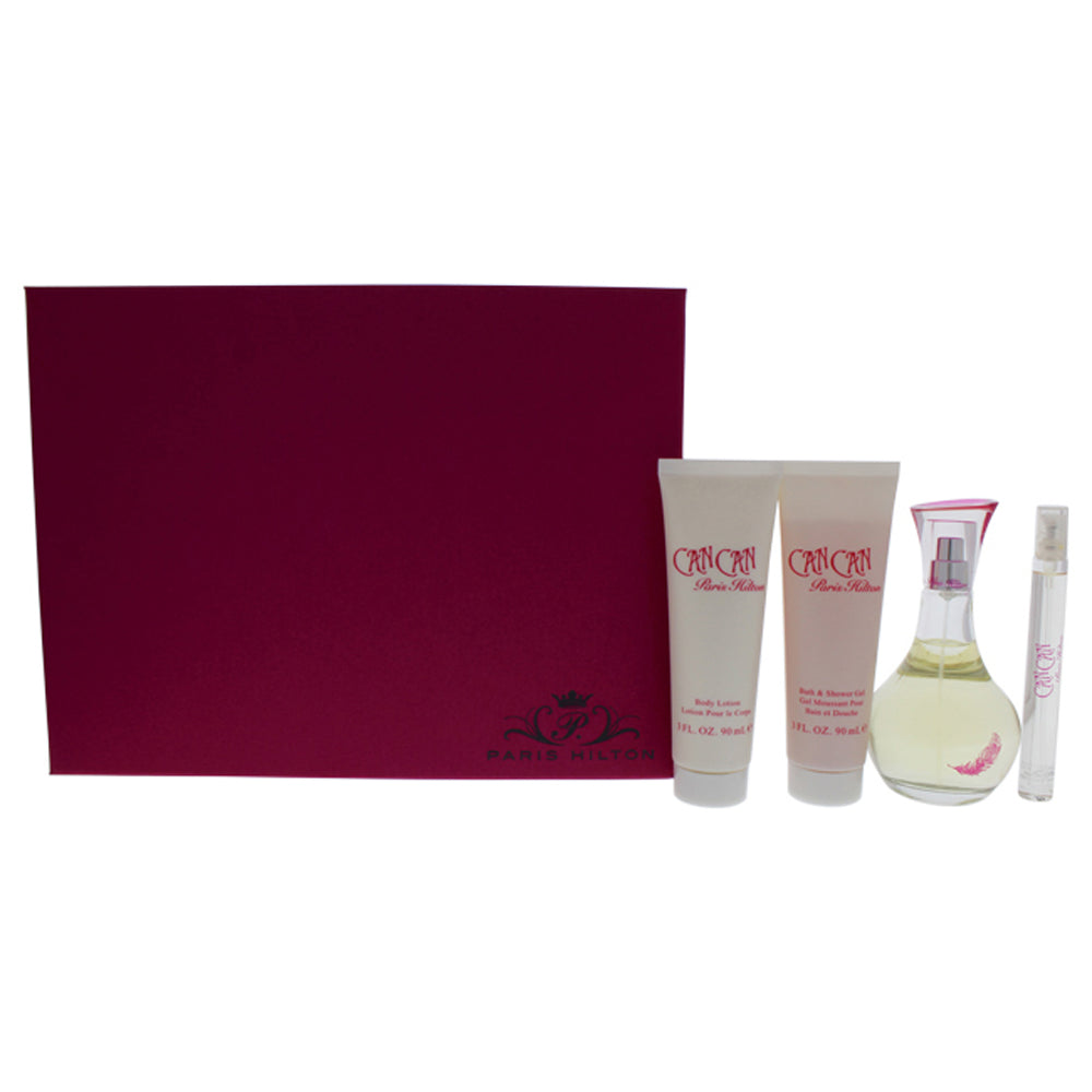 Can Can Perfume Gift Set