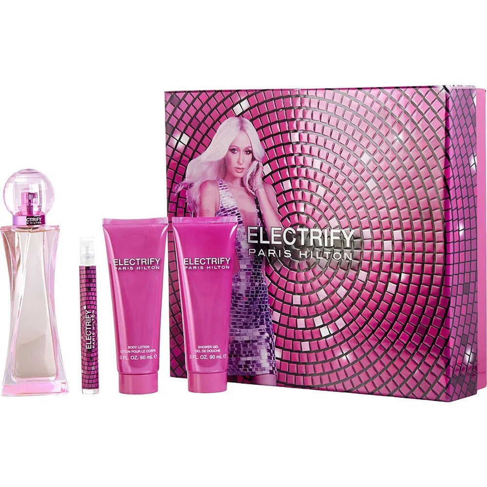 Electrify Gift Set