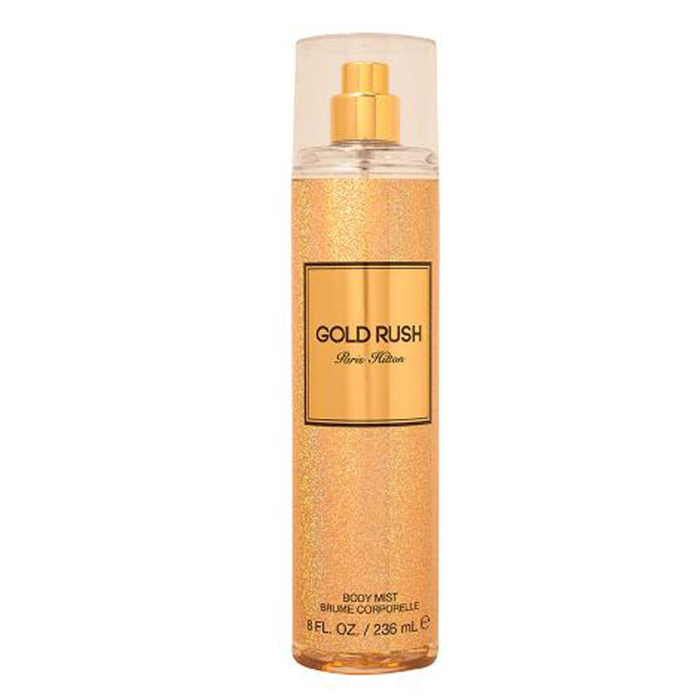 Gold Rush Body Spray