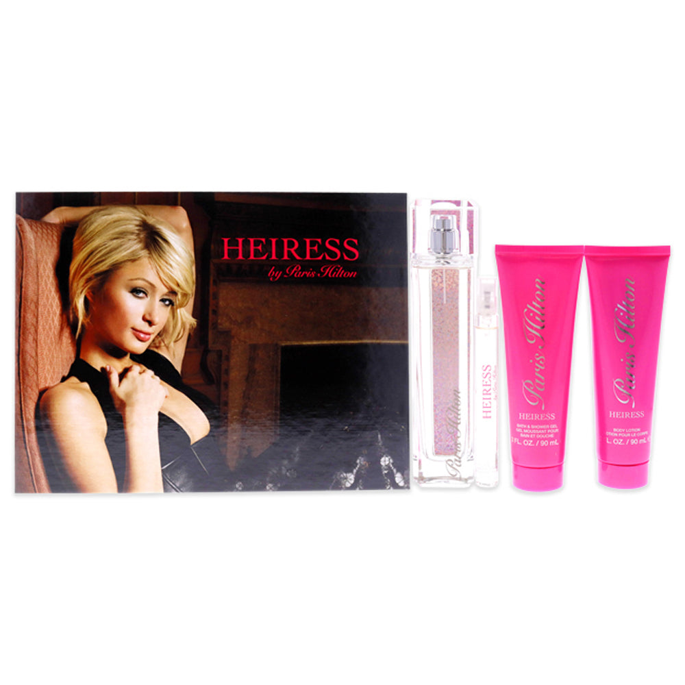 Heiress Gift Set