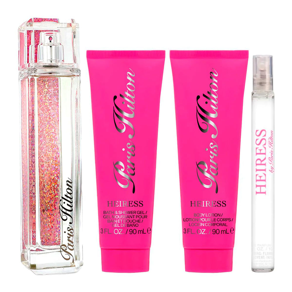 Heiress Gift Set