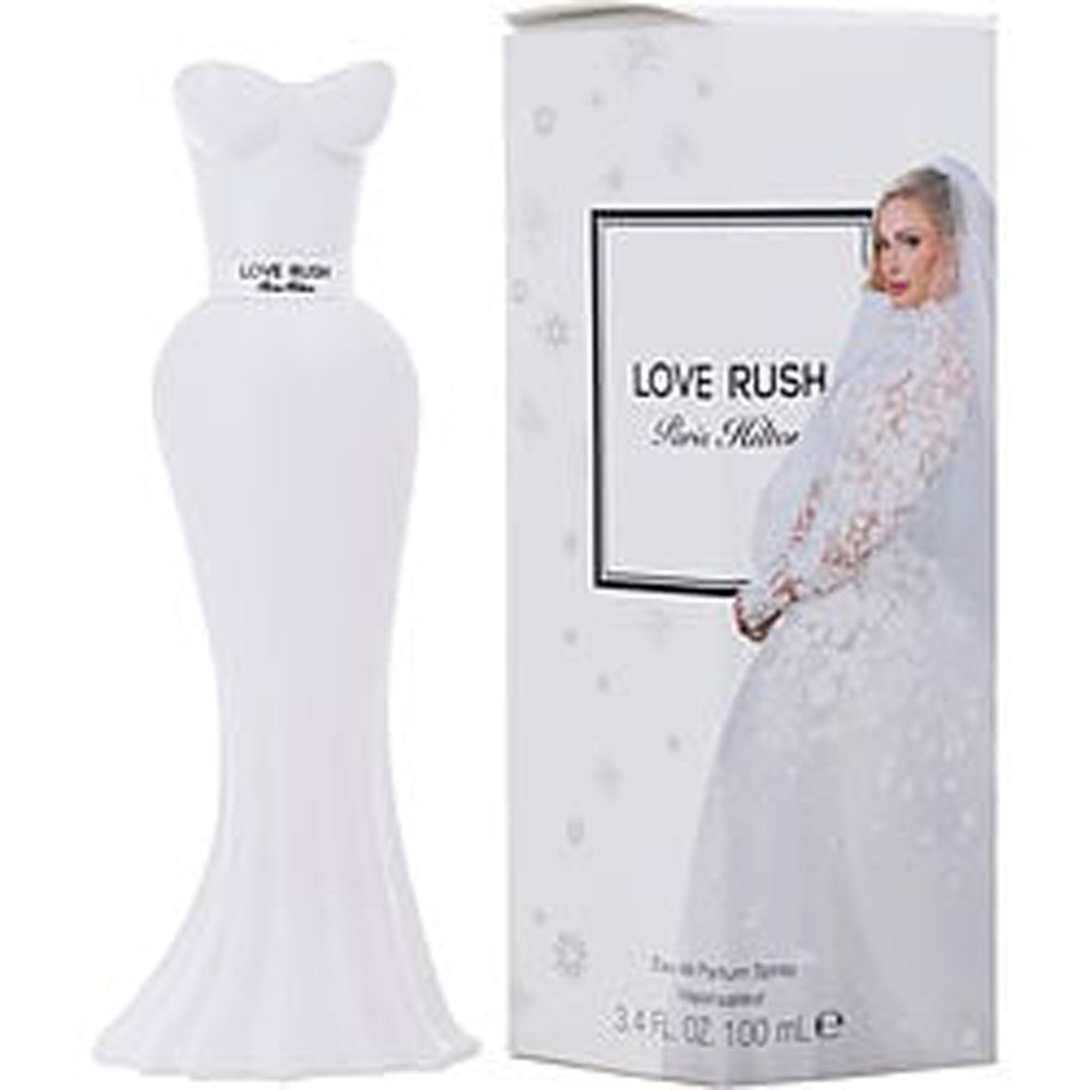 Love Rush Eau de Parfum
