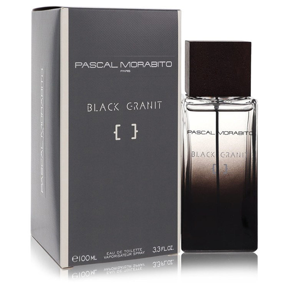 Black Granit Eau De Toilette