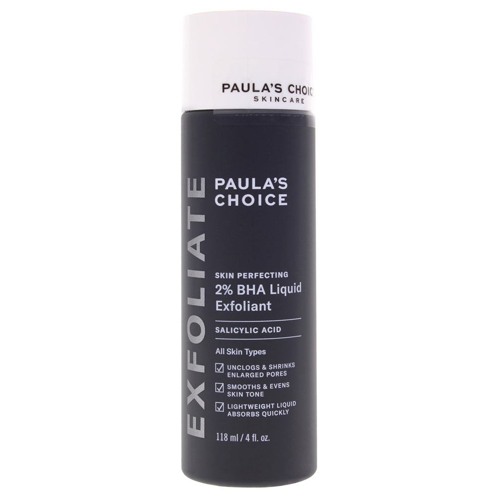 Skin Perfecting 2% BHA Liquid Exfoliant Toner