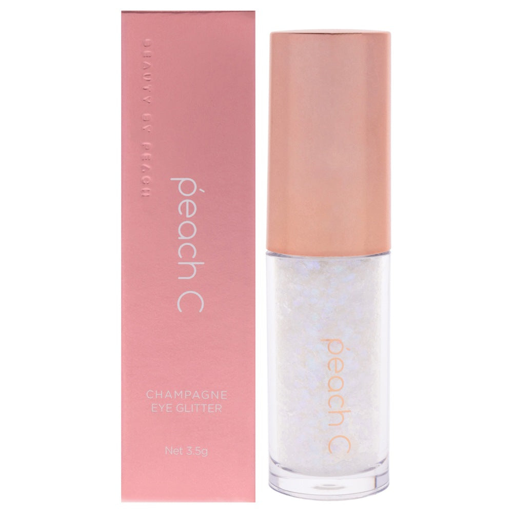 Champagne Eye Glitter Eye Shadow